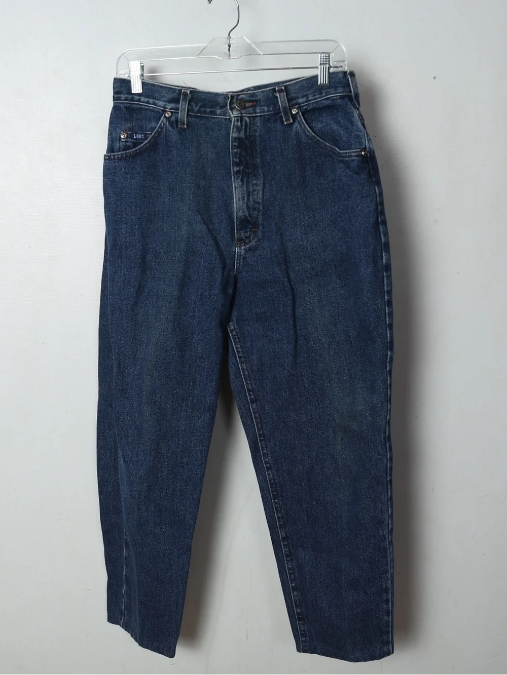 Lee Relaxed Men's Jeans in Dark Blue